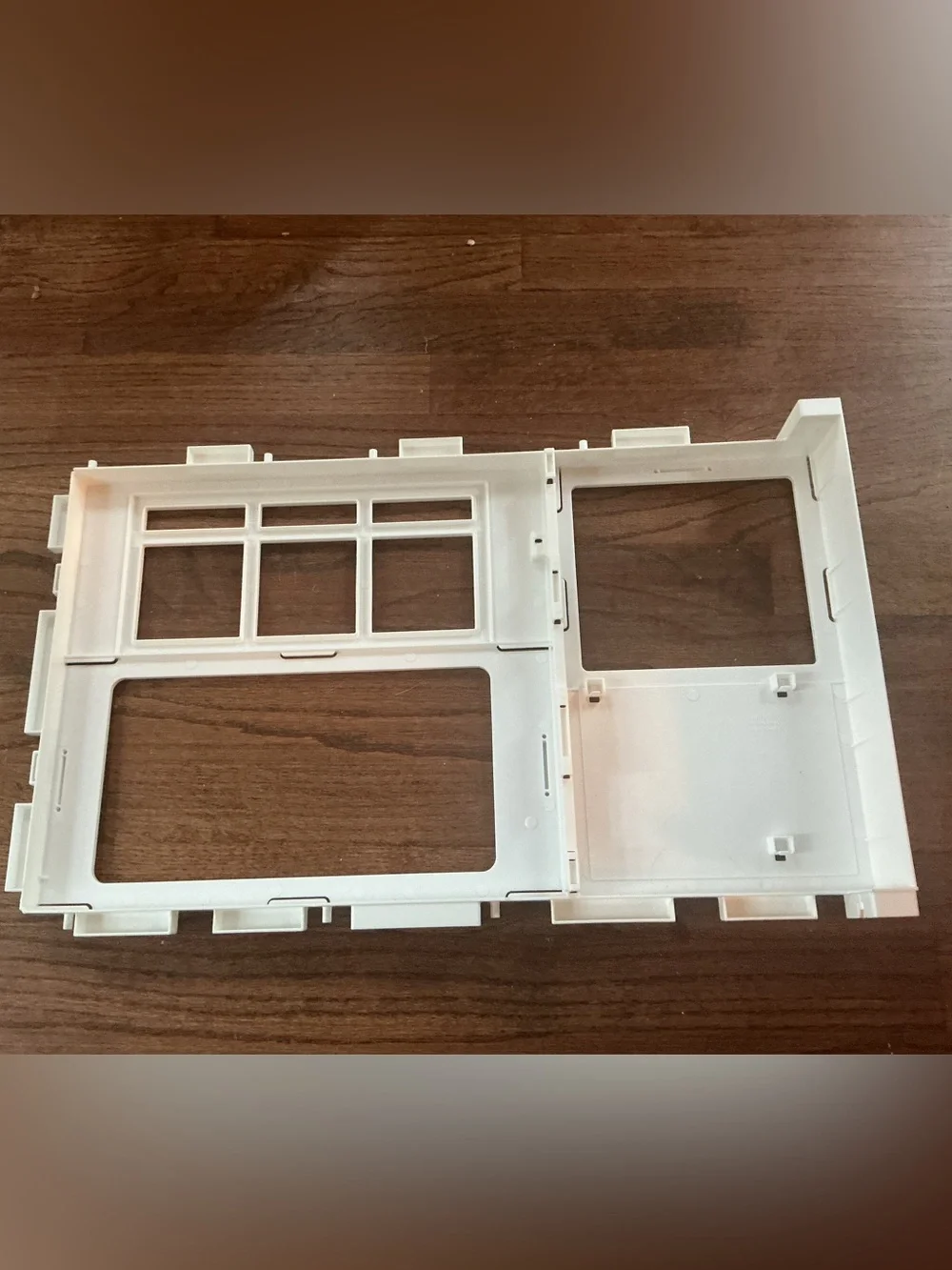 2nd Floor back wall for Barbie’s Dream House 2018
